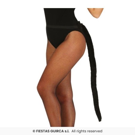 COLA NEGRA 70 CMS