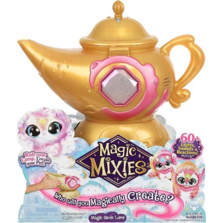 MAGIC MIXIES - LAMPARA MÁGICA DE COLOR R