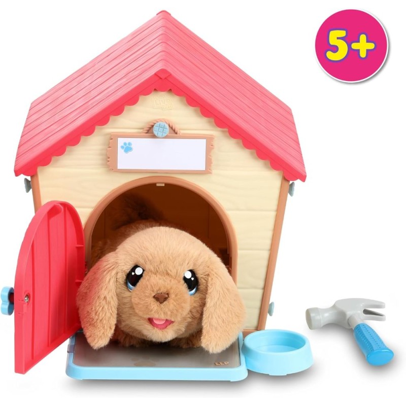 LITTLE LIVE PETS PUPPY HOME