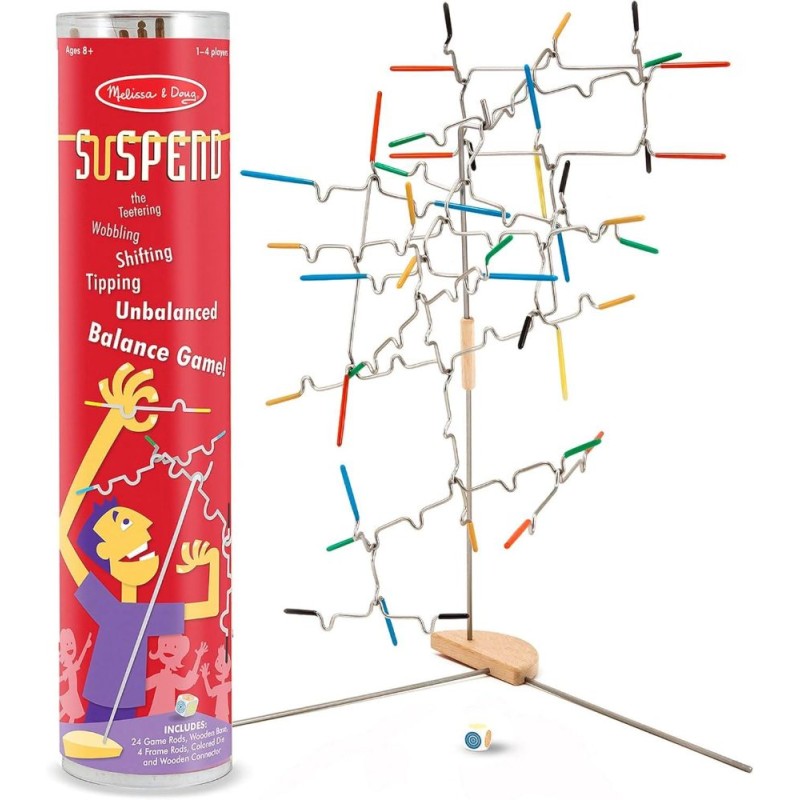  Suspend Juego de Familia para niños y A