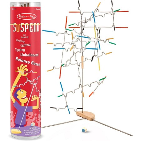  Suspend Juego de Familia para niños y A