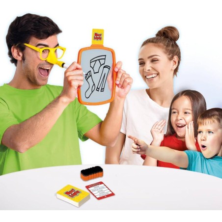 Juego de mesa Narilápiz Play Fun
