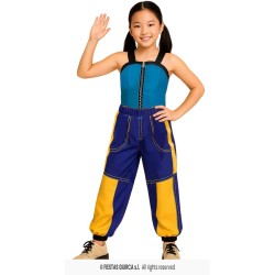 Disfraz Pop Star Lotus zoey 10-12 años