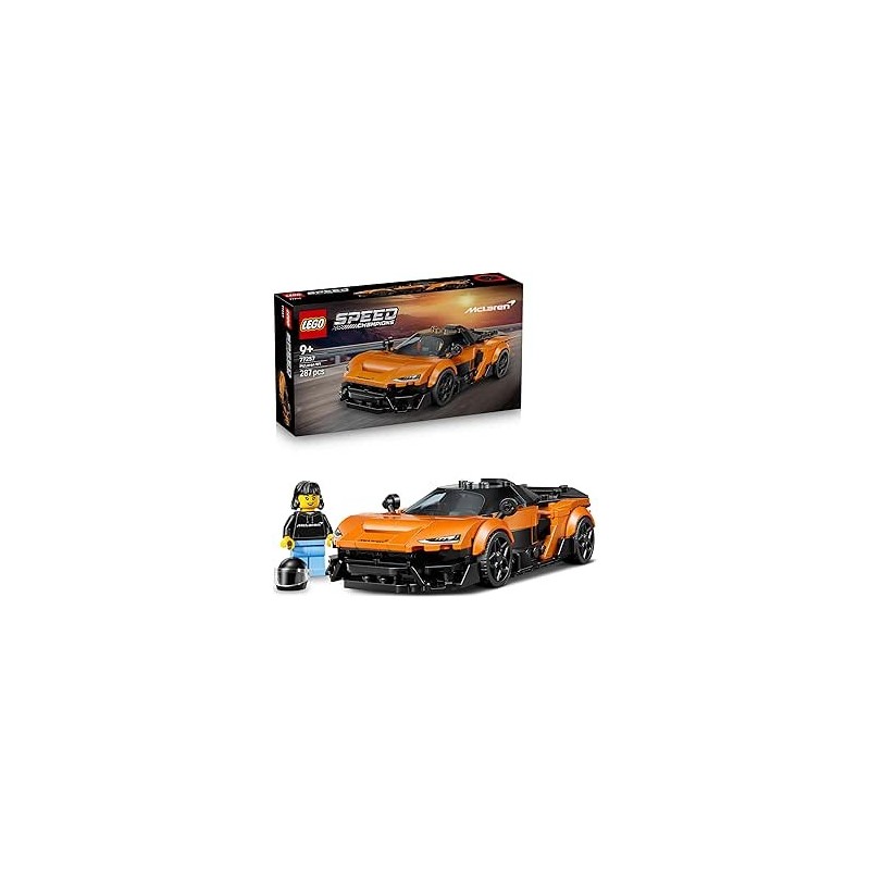McLaren W1 LEGO 77257