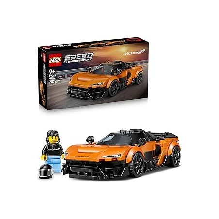 McLaren W1 LEGO 77257