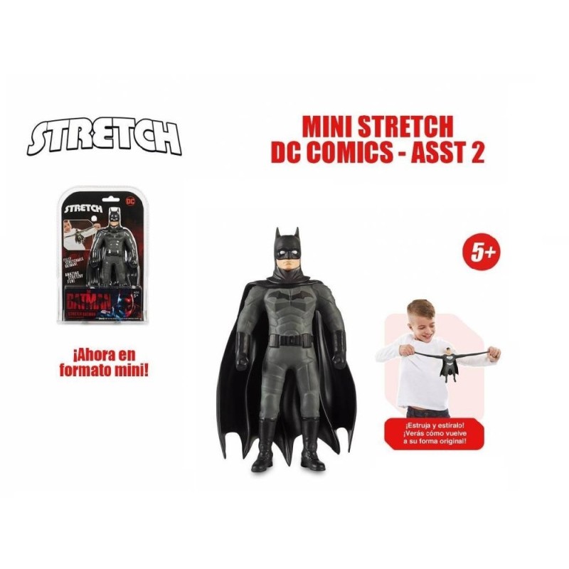 MINI STRETCH - DC COMICS - BATMAN