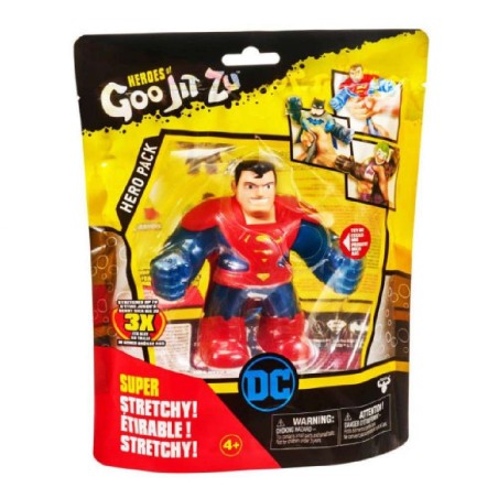 GOO JIT ZU HEROES DC ARMORED SUPERMAN
