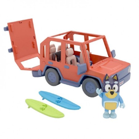 BLUEY FAMILY CRUISER