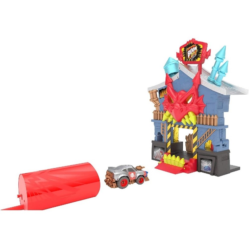 BOOM CITY RACERS - PLAYSET INFIERNO EXPL