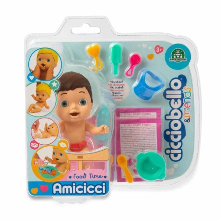 AMICICCI HORA DE COMER SURTIDO