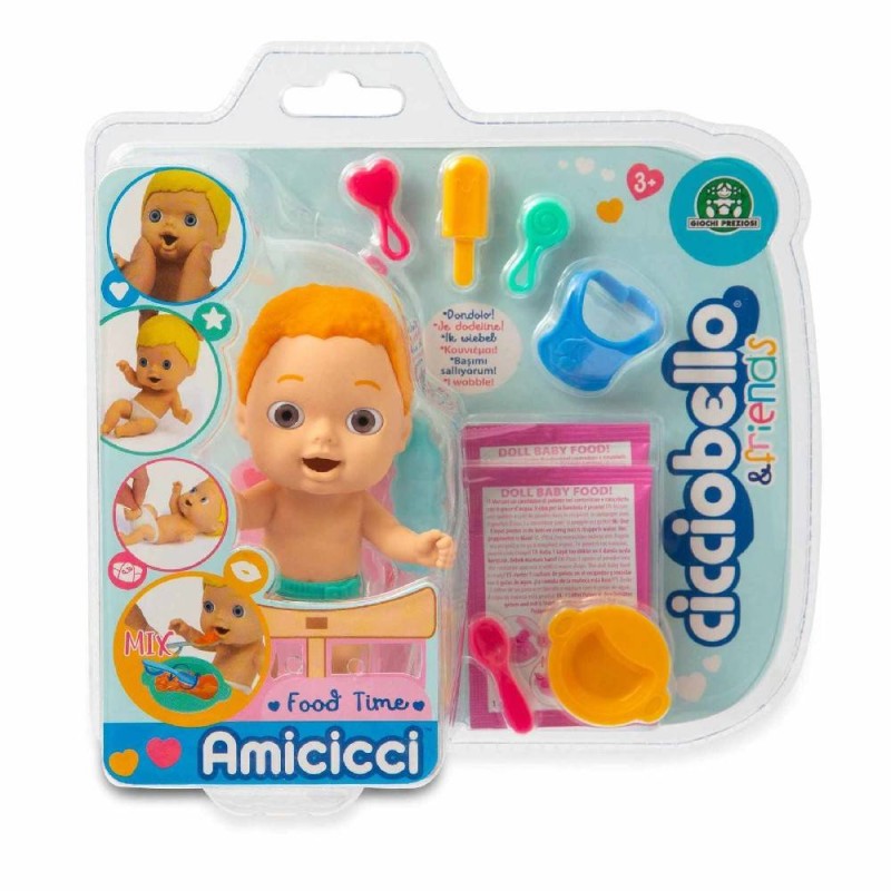 AMICICCI HORA DE COMER SURTIDO