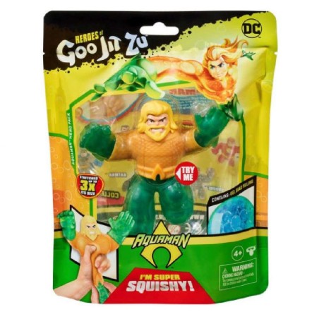 GOO JIT ZU HEROES DC AQUAMAN