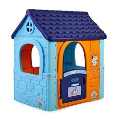 CASA FANTASY HOUSE BLUEY CASITA JARDIN