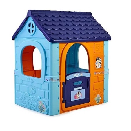 CASA FANTASY HOUSE BLUEY CASITA JARDIN