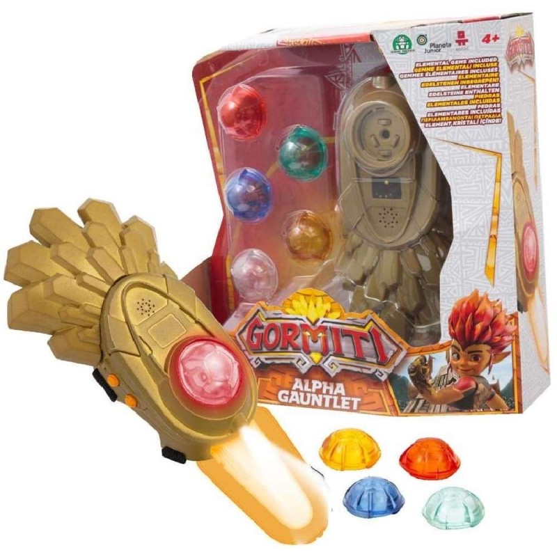 GORMITI S3 ALPHA GAUNTLET