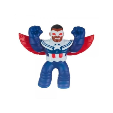 GOO JIT ZU FIGURA CAP AMERICA SAM WILSON