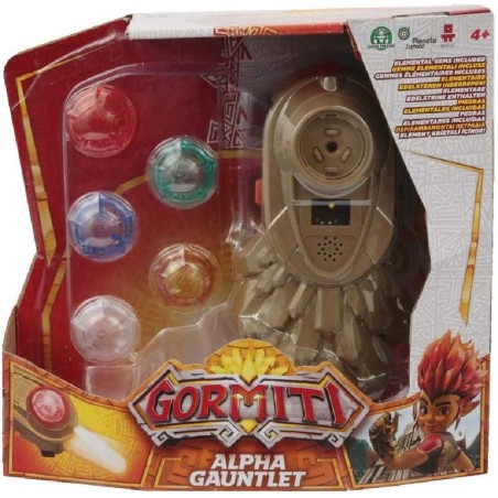 GORMITI S3 ALPHA GAUNTLET