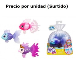 LITTLE LIVE PETS - AQUARITOS (VARIOS MOD