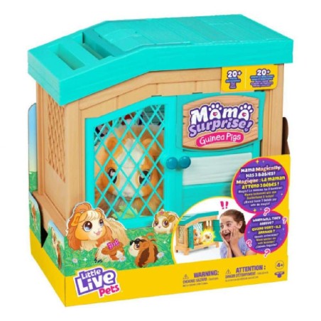 LITTLE LIVE PETS MAMA SURPRISE