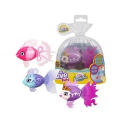 LITTLE LIVE PETS - AQUARITOS (VARIOS MOD 2