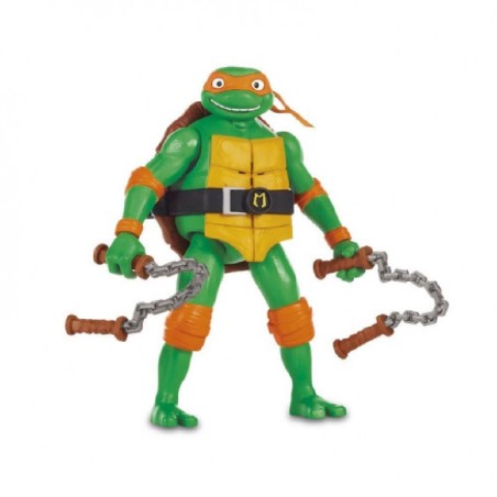 MICHELANGELO - TORTUGAS NINJA MOVIE FIGU