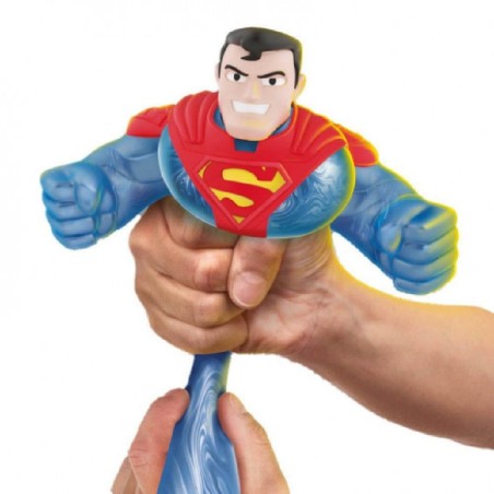 GOO JIT ZU HEROES DC ARMORED SUPERMAN