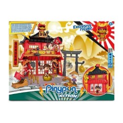PINYPON ACTION THE NINJA ACADEMY