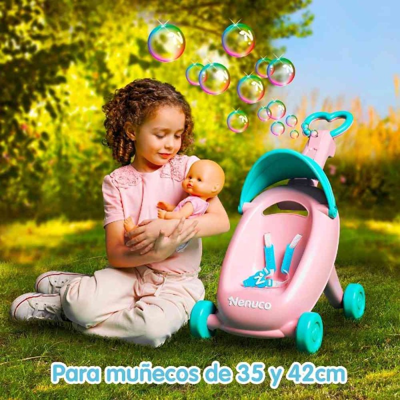 NENUCO SILLITA DE POMPAS