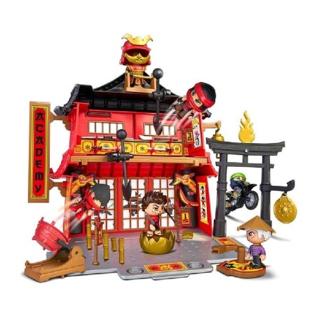 PINYPON ACTION THE NINJA ACADEMY