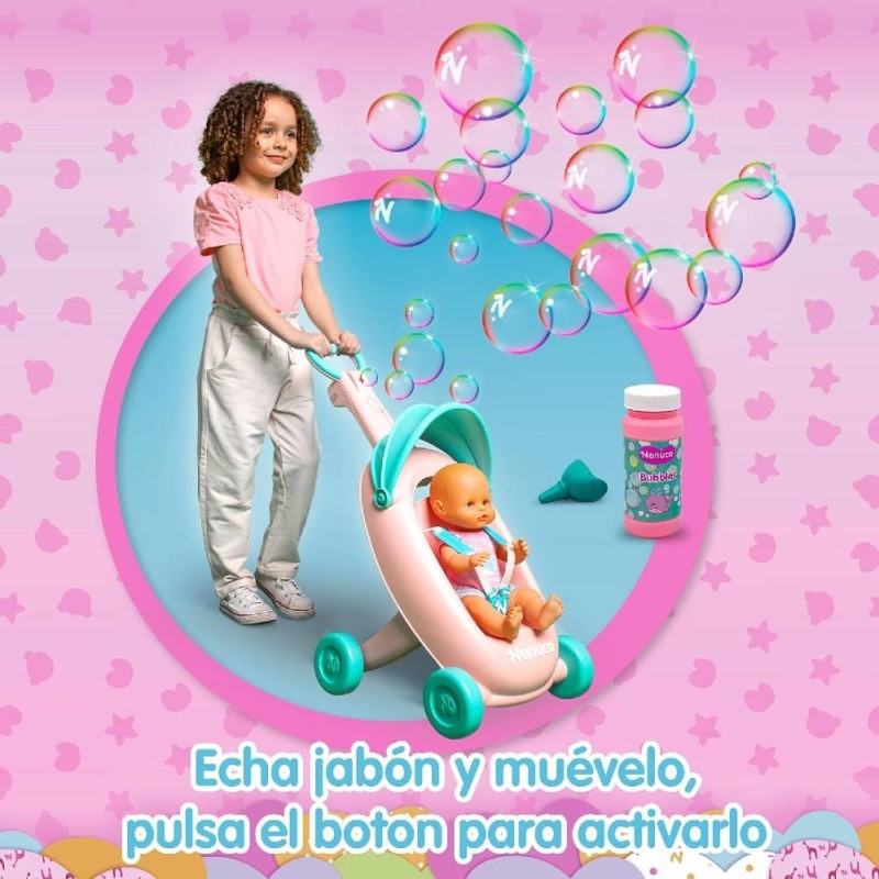 NENUCO SILLITA DE POMPAS