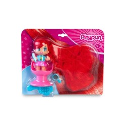 PINYPON SUPER MELENA ROJO 2