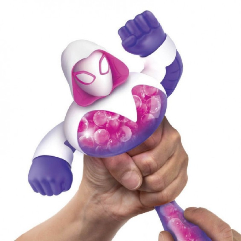 GOO JIT ZU HEROES MARVEL GHOST SPIDER