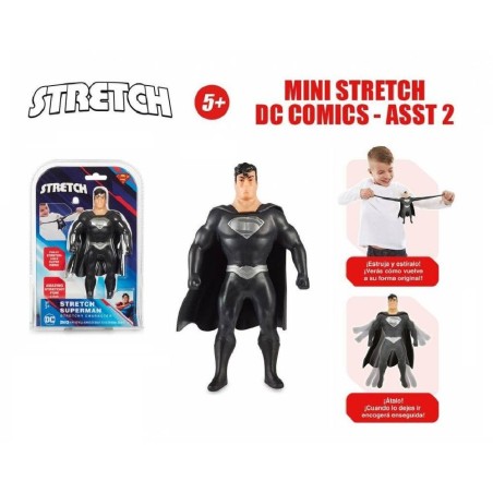 MINI STRETCH DC COMIC - SUPERMAN