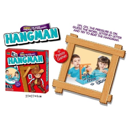 JUEGO AHORCADO