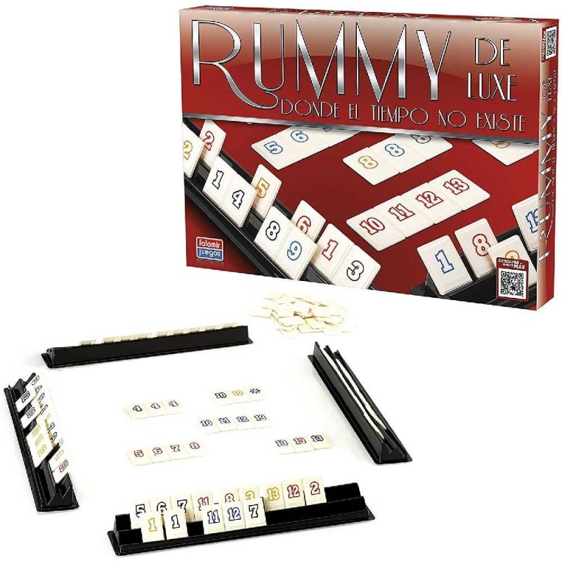 Rummy de Luxe