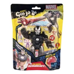 GOO JIT ZU HEROES MARVEL WAR MACHINE 2