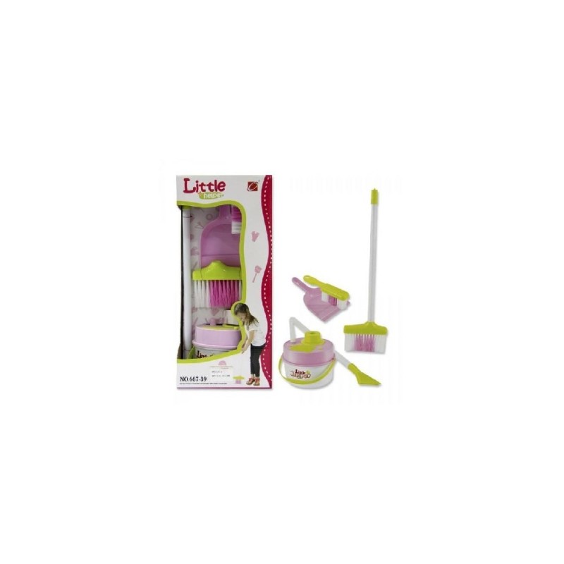SET DE LIMPIEZA