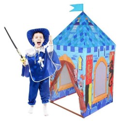 TIENDA INFANTIL CASTILLO MEDIEVAL