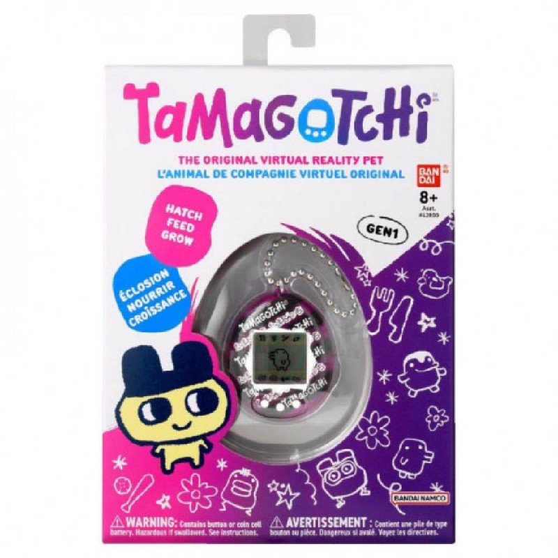 TAMAGOTCHI ORIGINAL JAPANESE RIBBON