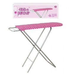 TABLA DE PLANCHAR INFANTIL DE JUGUETE