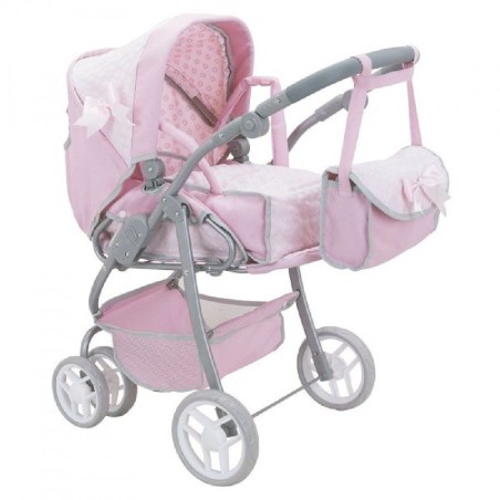 CARRO MUÑECA 71 X 43 X 77CM