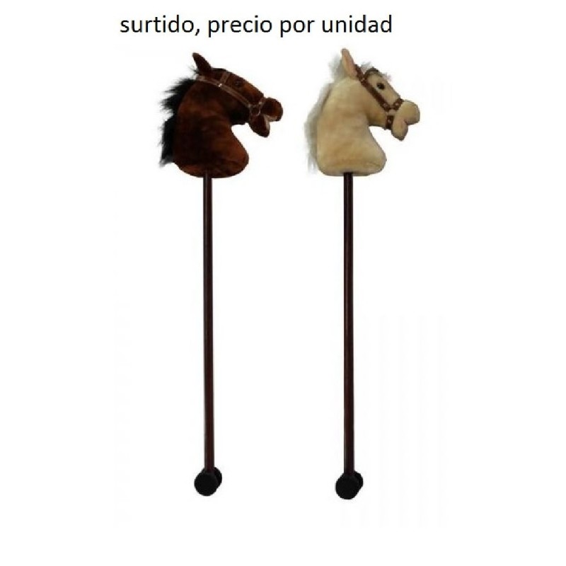 CABEZA CABALLO 95 CM CON SONIDO