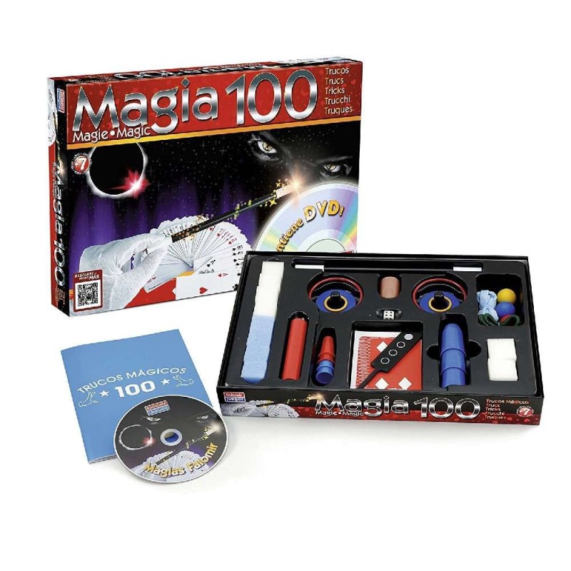 MAGIA 100 TRUCOS