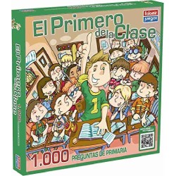 JUEGO PRIMERO CLASE 1000
