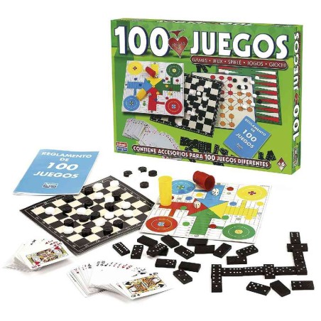 100 JUEGOS REUNIDOS