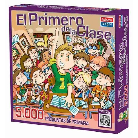 EL PRIMERO DE LA CLASE 5000