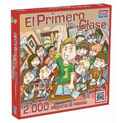 JUEGO PRIMERO CLASE 2000