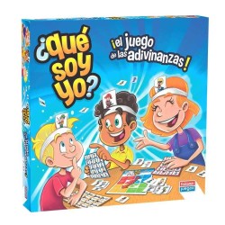 Juego ¿Que Soy Yo?