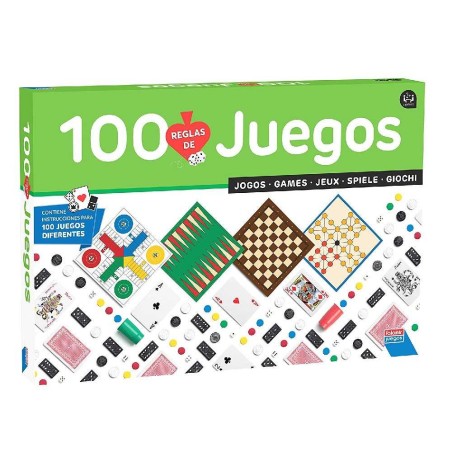 100 JUEGOS REUNIDOS