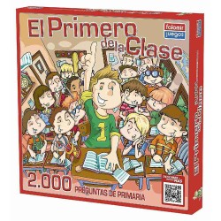 JUEGO PRIMERO CLASE 2000 2